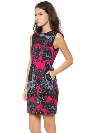 Beautiful Splotchy Dress